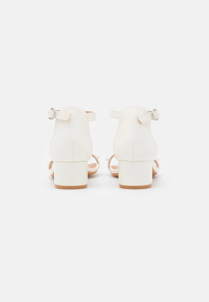 Sandale ANNA FIELD Anna Field Sandals Blanche Femme | THM-0845152